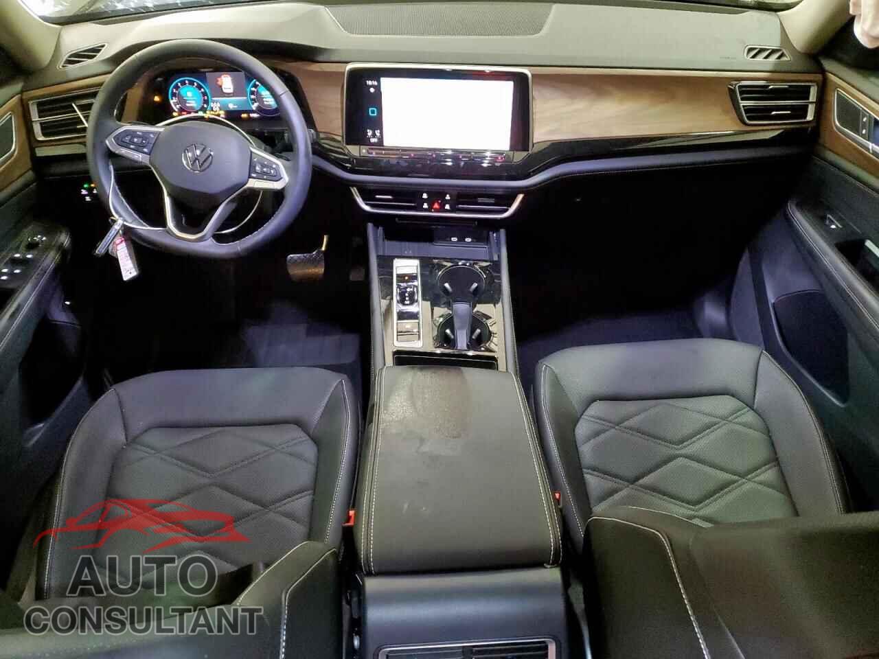 VOLKSWAGEN ATLAS 2025 - 1V2WR2CA8SC544990