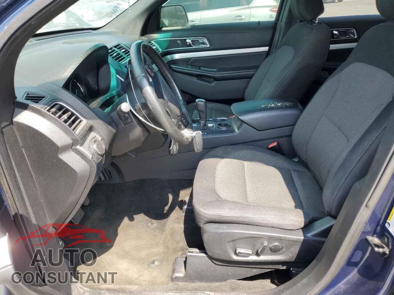 FORD EXPLORER 2017 - 1FM5K7D88HGB46234