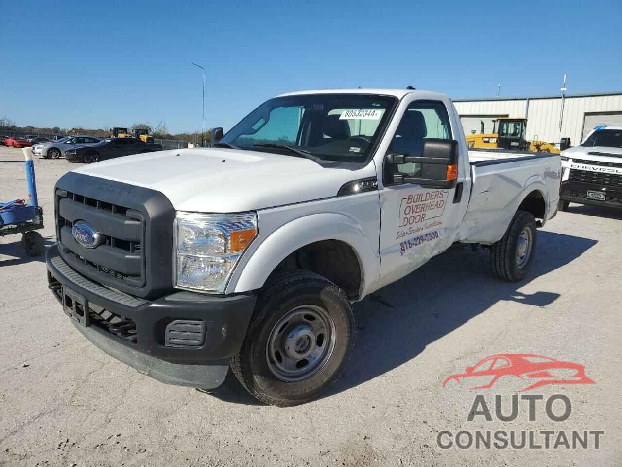 FORD F250 2014 - 1FTBF2B61EEB42257