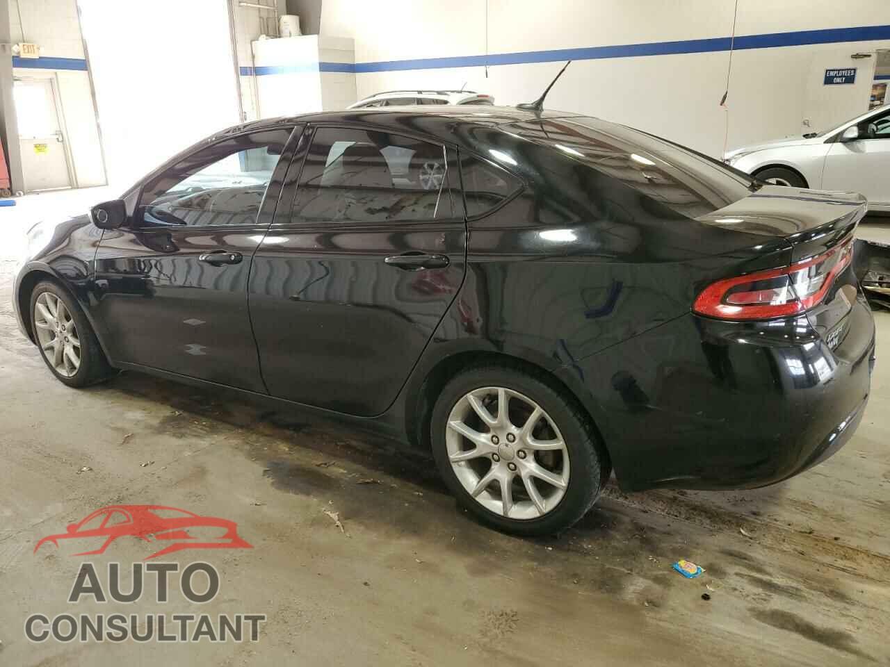 DODGE DART 2013 - 1C3CDFBA2DD321177