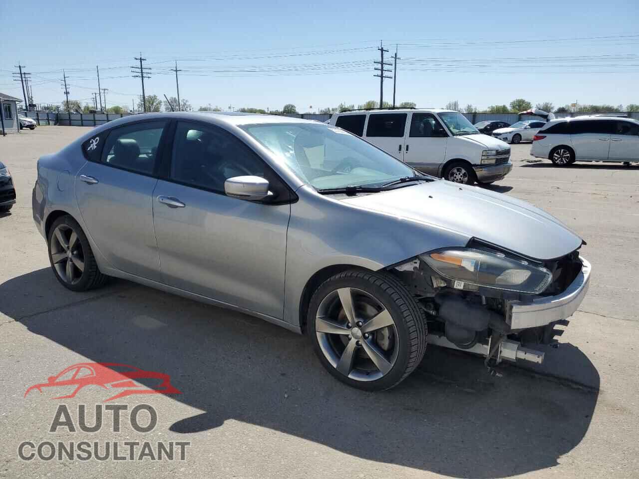 DODGE DART 2015 - 1C3CDFEB0FD204897