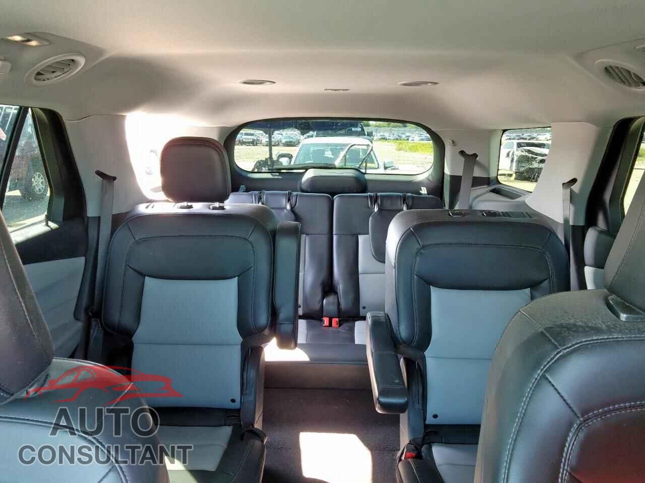 FORD EXPLORER 2023 - 1FMSK7DH3PGC30737