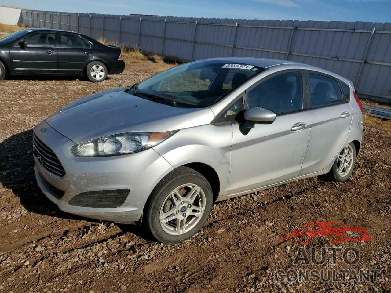 FORD FIESTA 2018 - 3FADP4EJ0JM110671