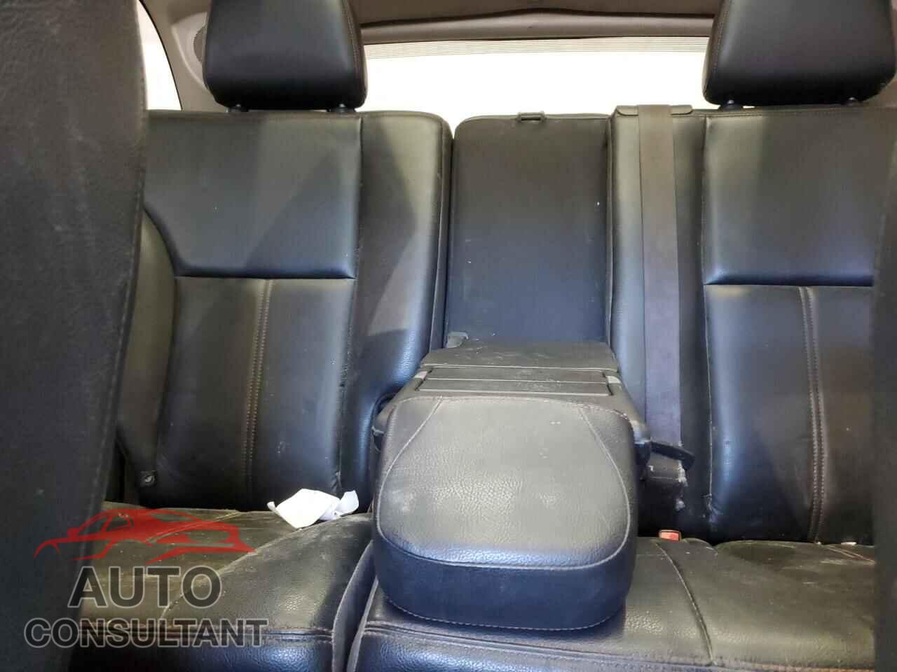 FORD EDGE 2011 - 2FMDK4KC2BBA66203