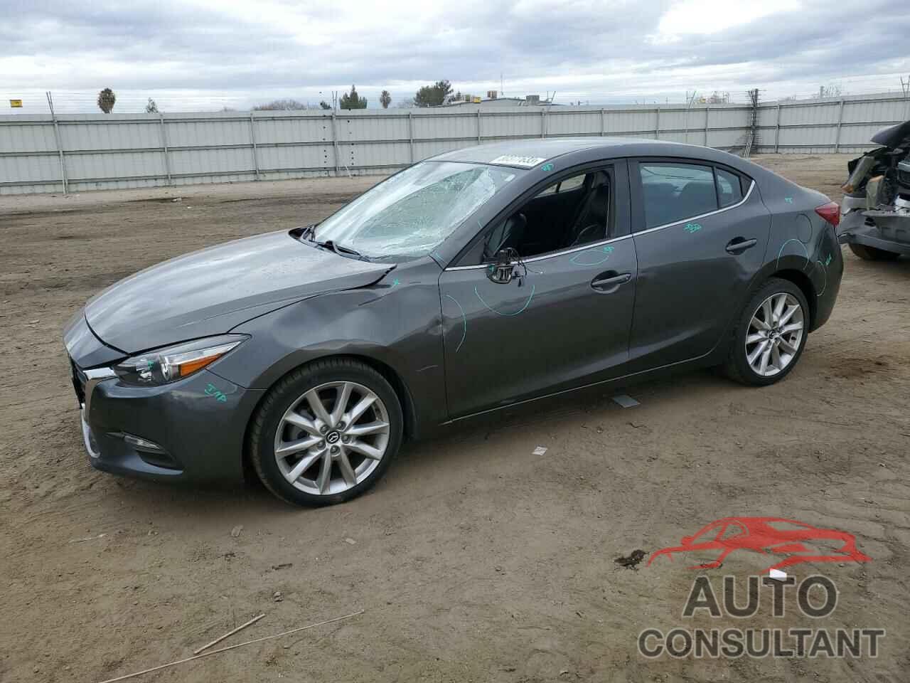 MAZDA 3 2017 - JM1BN1V74H1140810