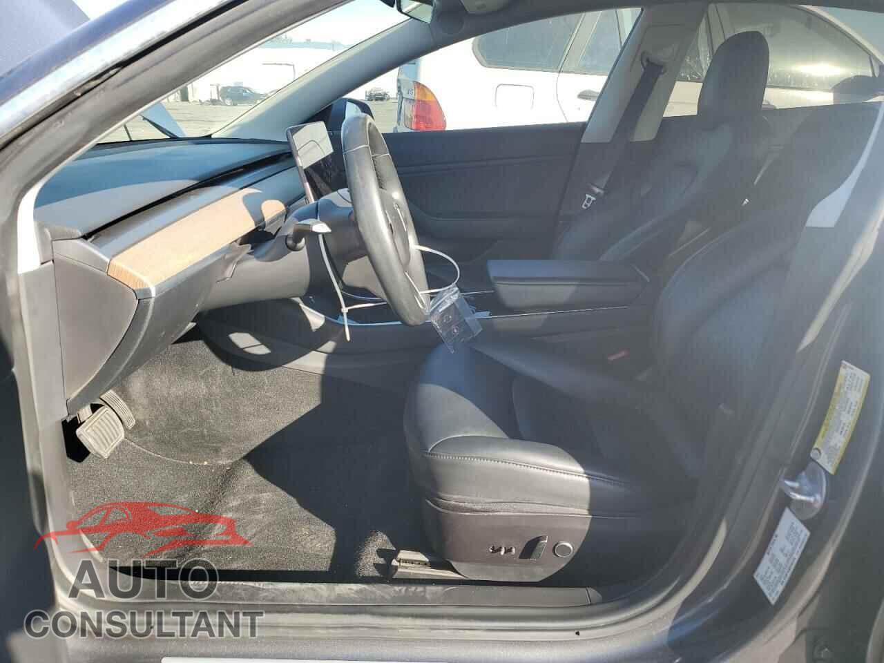TESLA MODEL 3 2019 - 5YJ3E1EA0KF307310