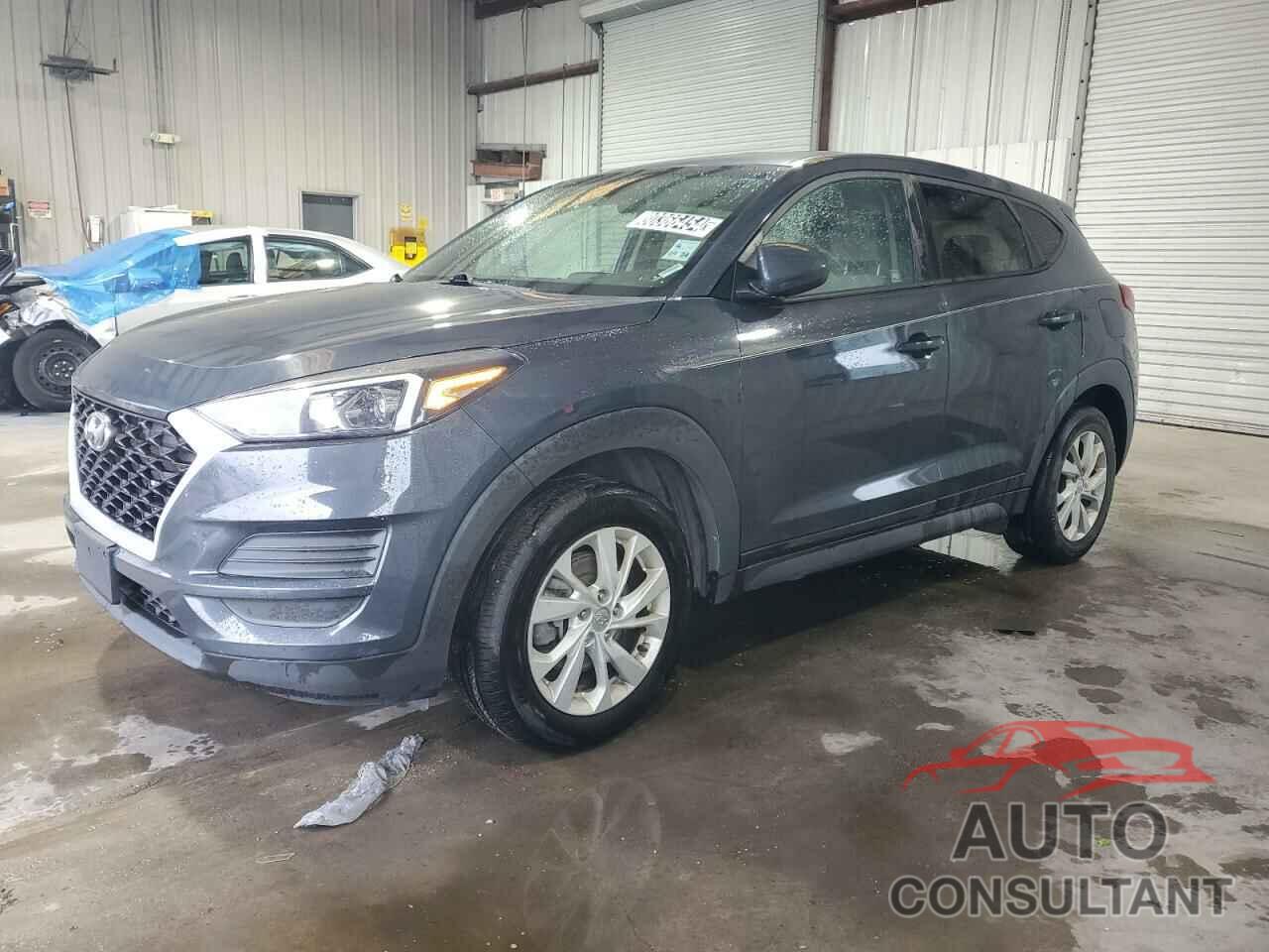 HYUNDAI TUCSON 2019 - KM8J23A48KU970302