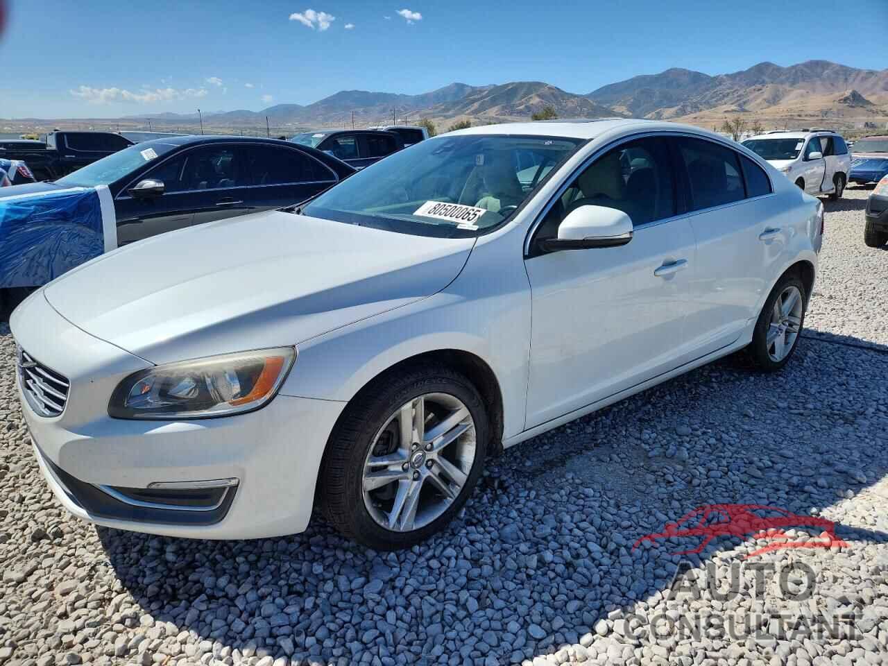 VOLVO S60 2015 - YV1612TB8F1318719