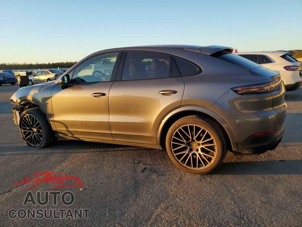 PORSCHE CAYENNE 2021 - WP1BA2AY9MDA40872