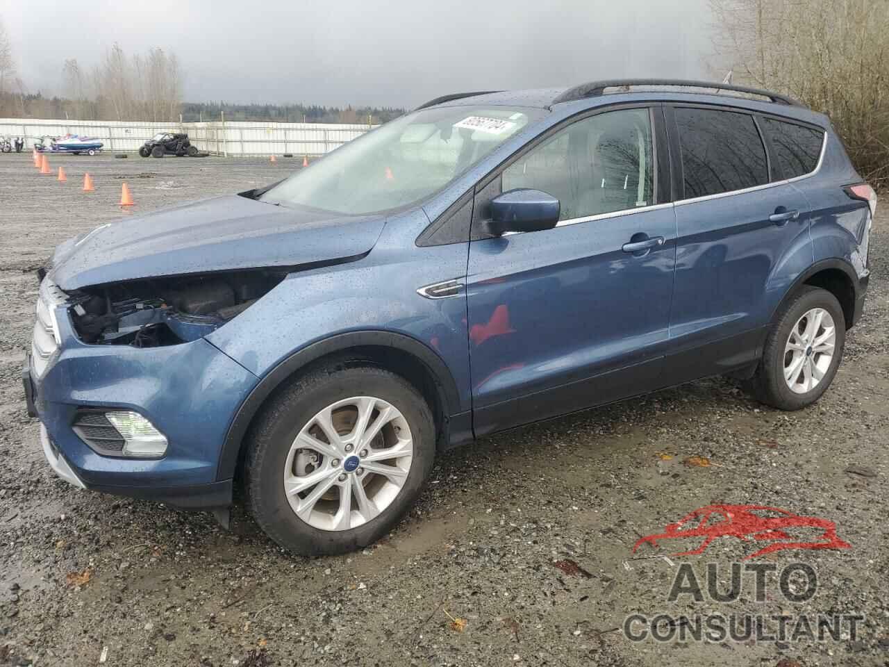 FORD ESCAPE 2018 - 1FMCU9GD3JUC10113