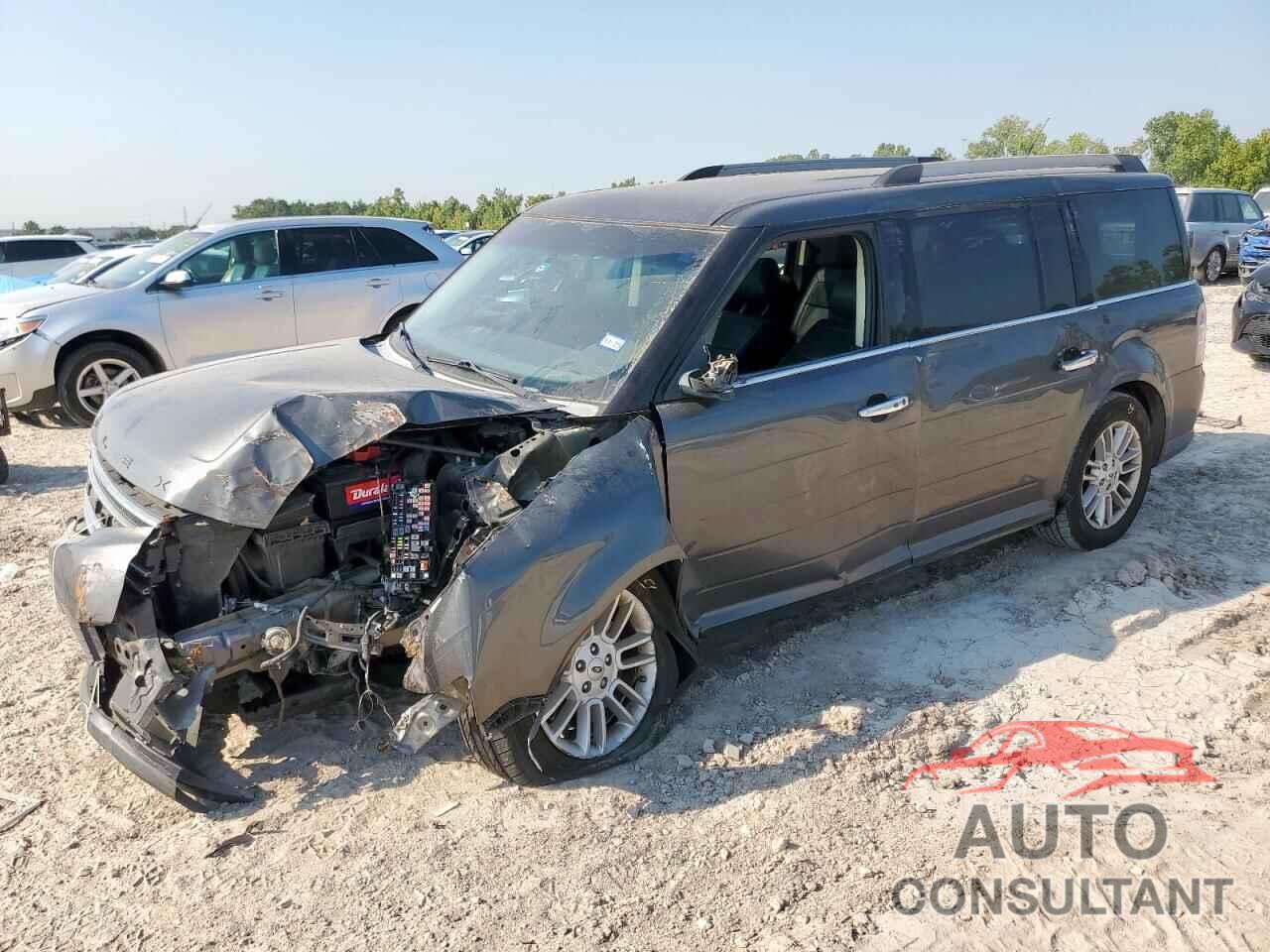 FORD FLEX 2015 - 2FMGK5C81FBA20252