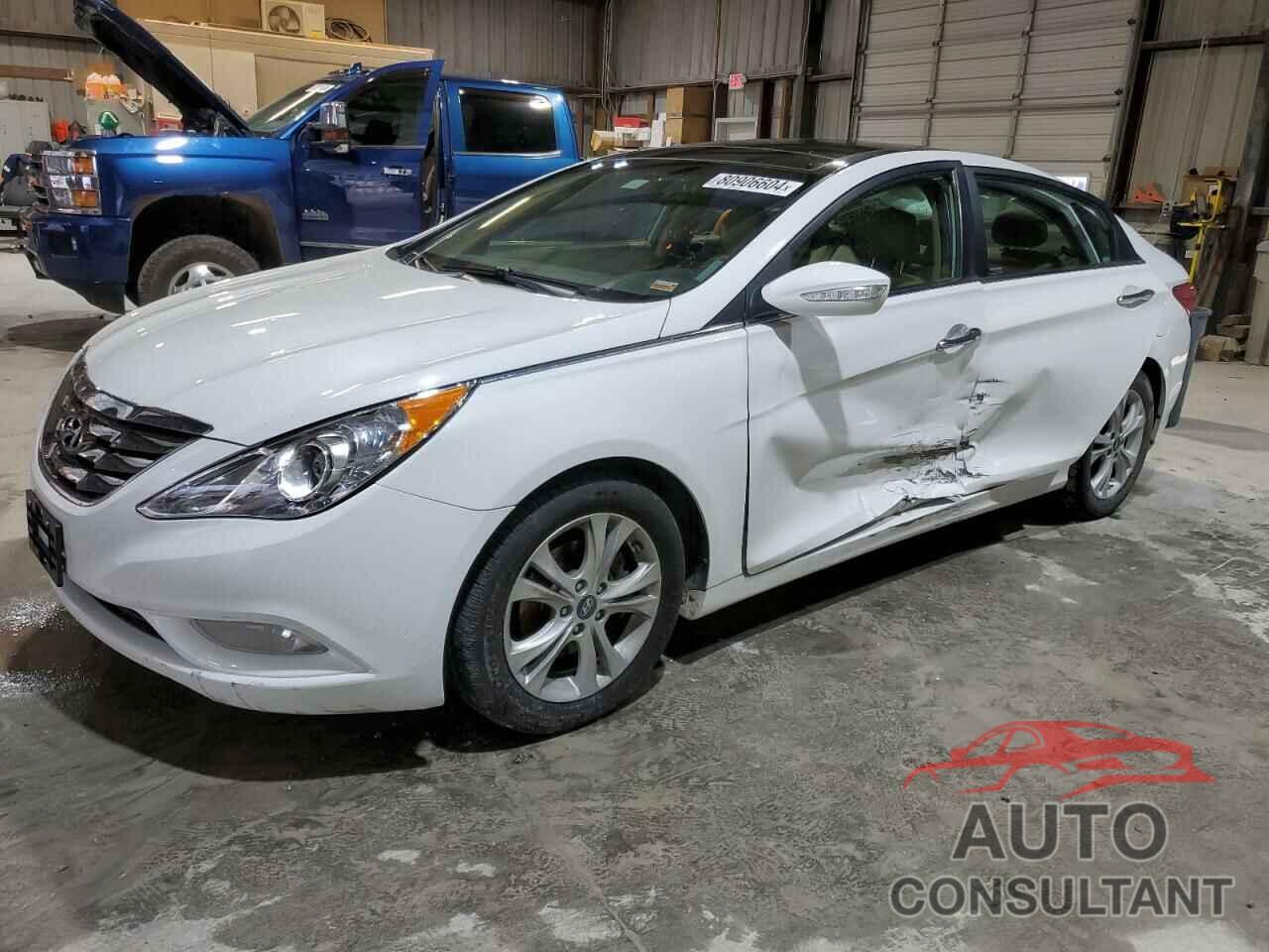 HYUNDAI SONATA 2012 - 5NPEC4AC1CH460448