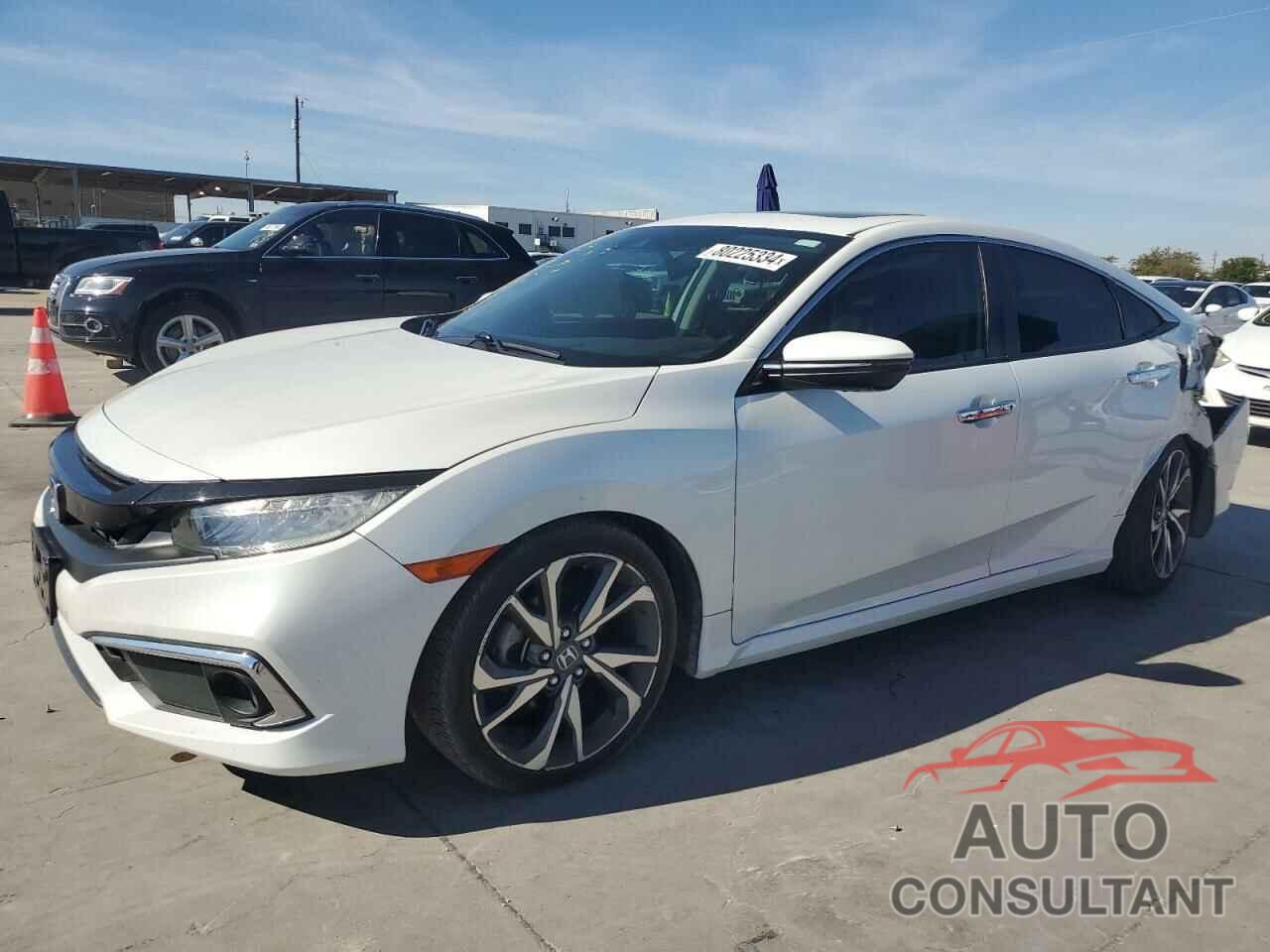 HONDA CIVIC 2020 - 19XFC1F98LE001955
