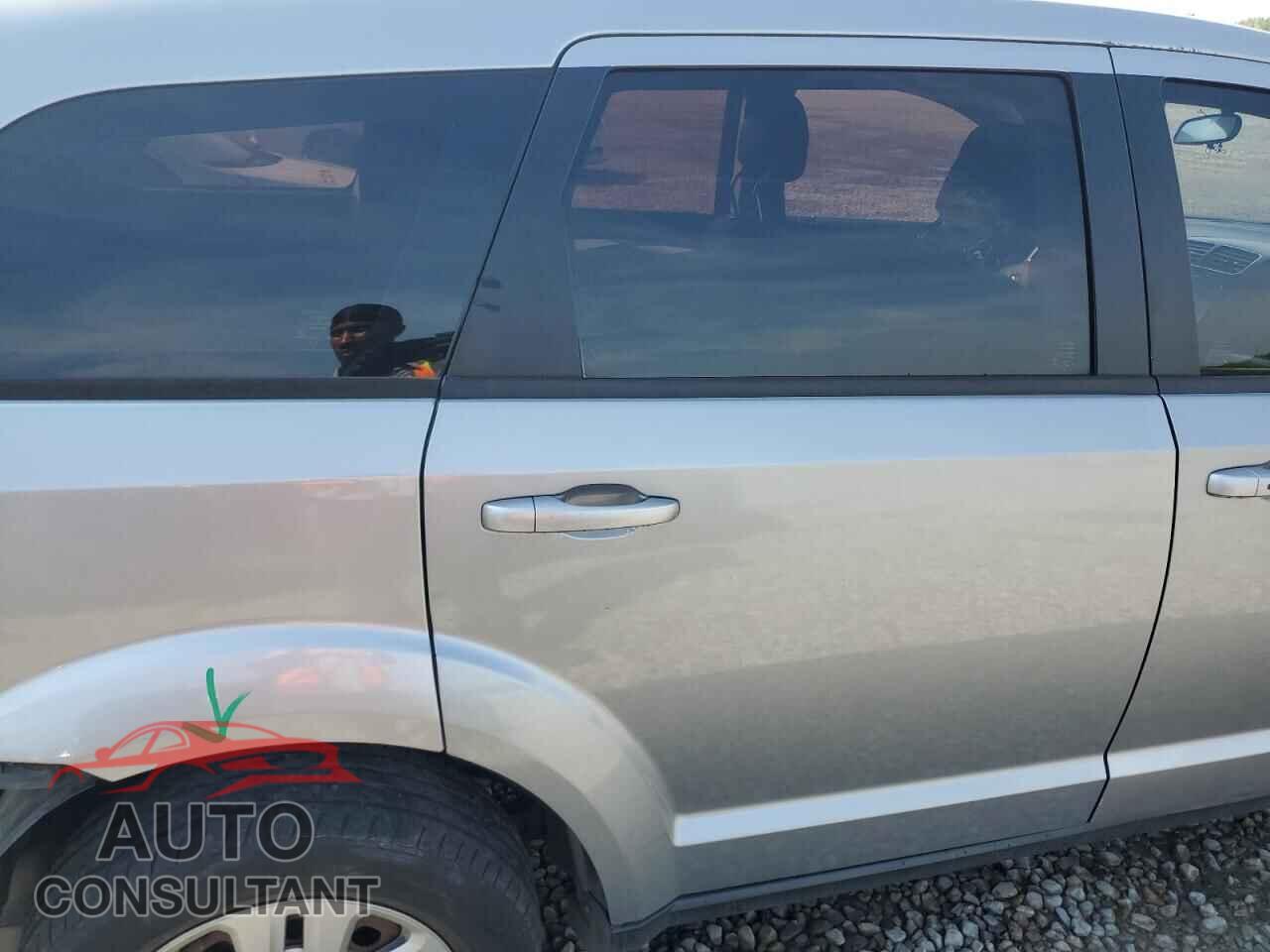 DODGE JOURNEY 2015 - 3C4PDCABXFT687357