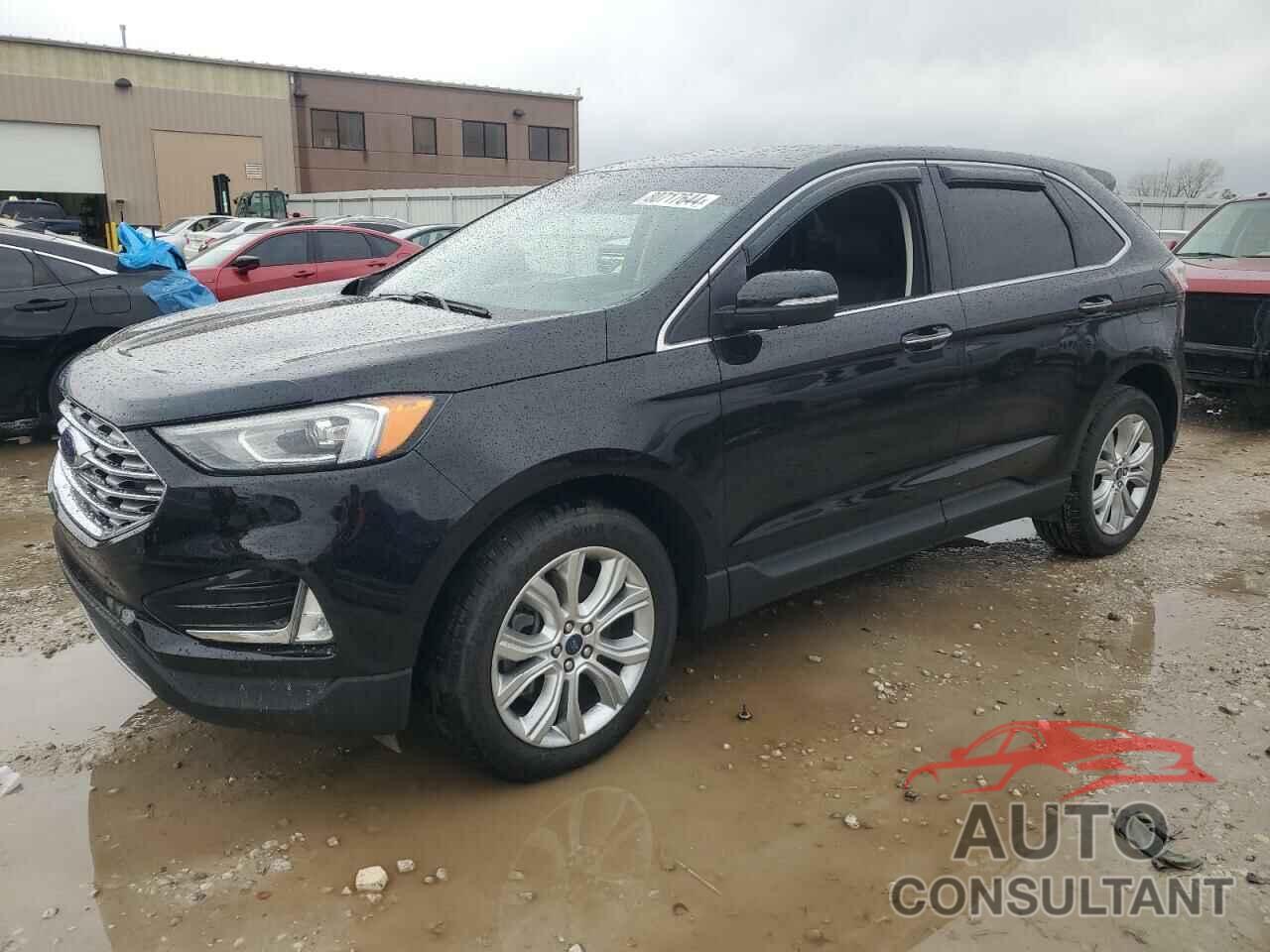 FORD EDGE 2022 - 2FMPK4K94NBA34469