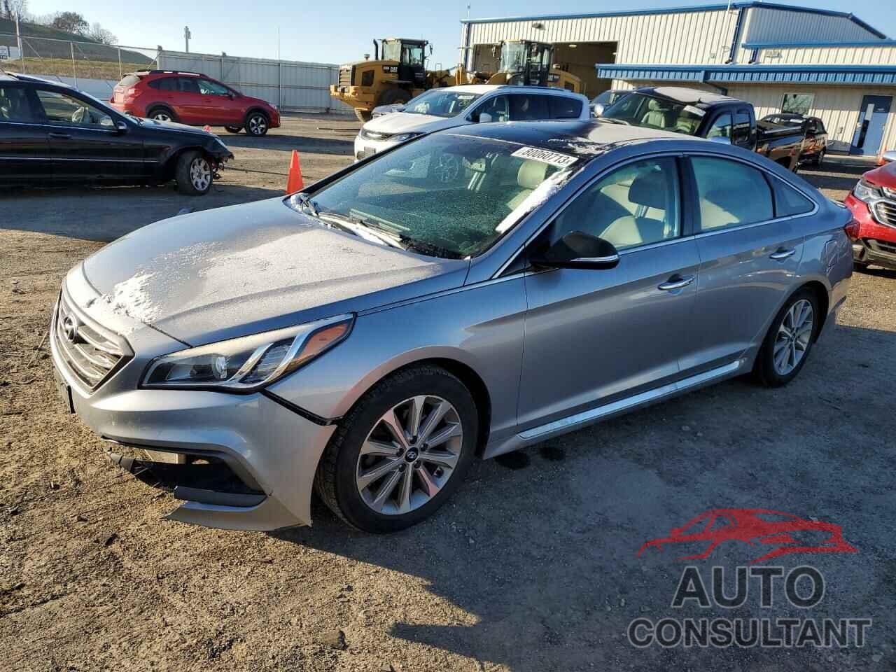 HYUNDAI SONATA 2016 - 5NPE34AF1GH268897