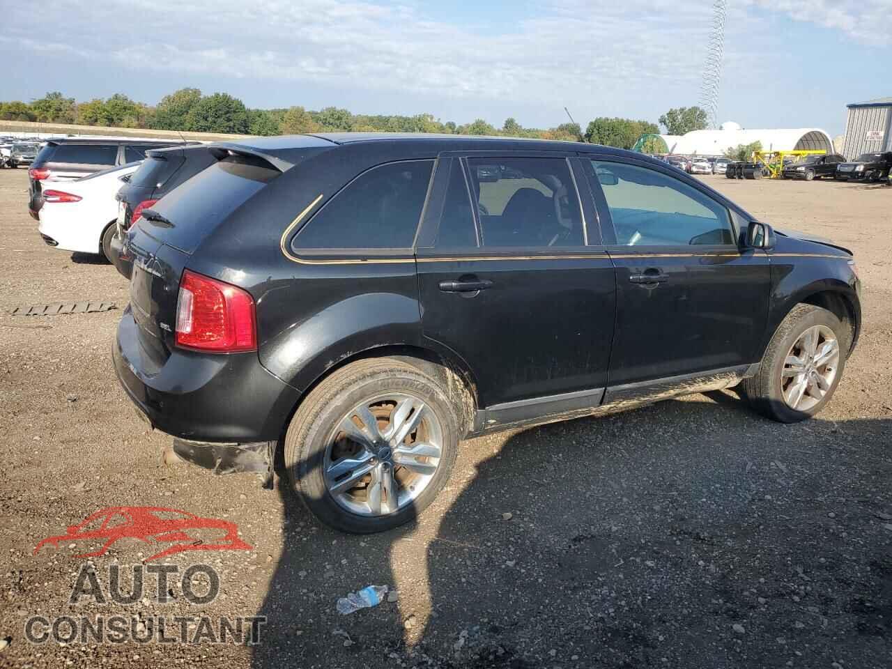 FORD EDGE 2012 - 2FMDK3JC5CBA88905