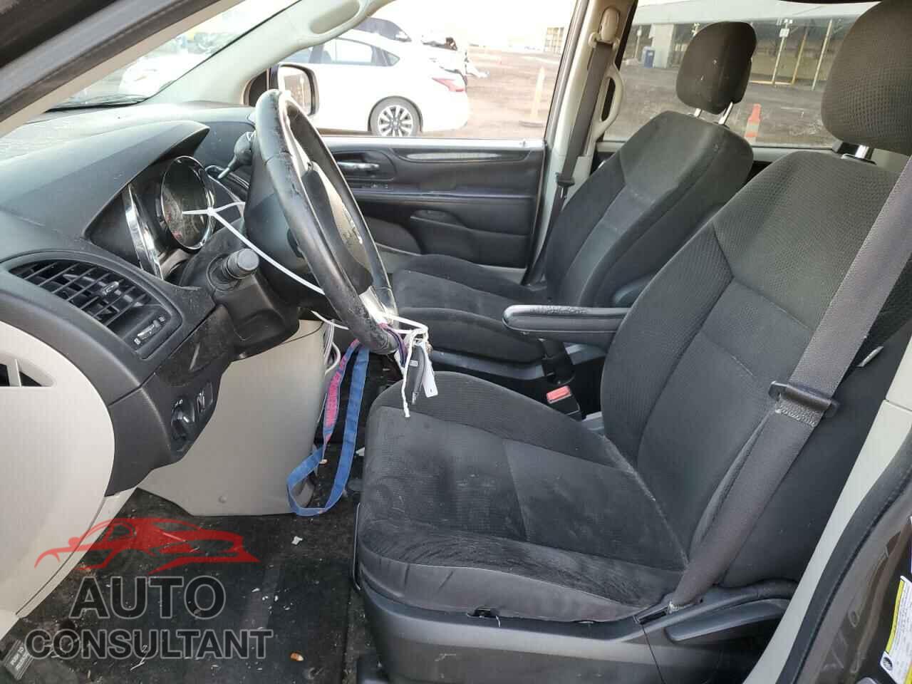 DODGE CARAVAN 2017 - 2C4RDGBG6HR764614