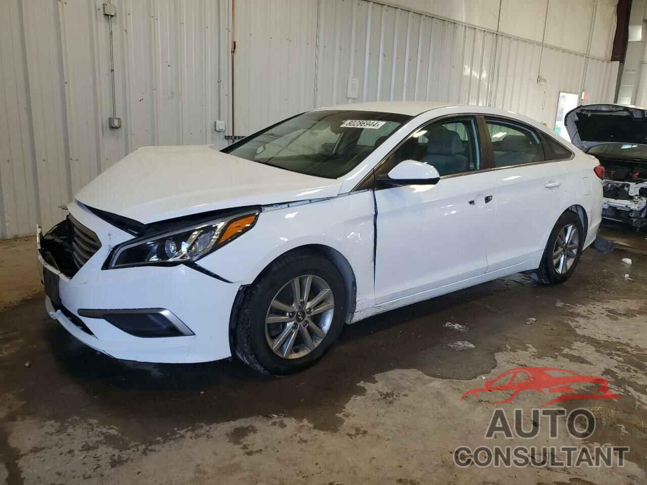 HYUNDAI SONATA 2017 - 5NPE24AF7HH568321