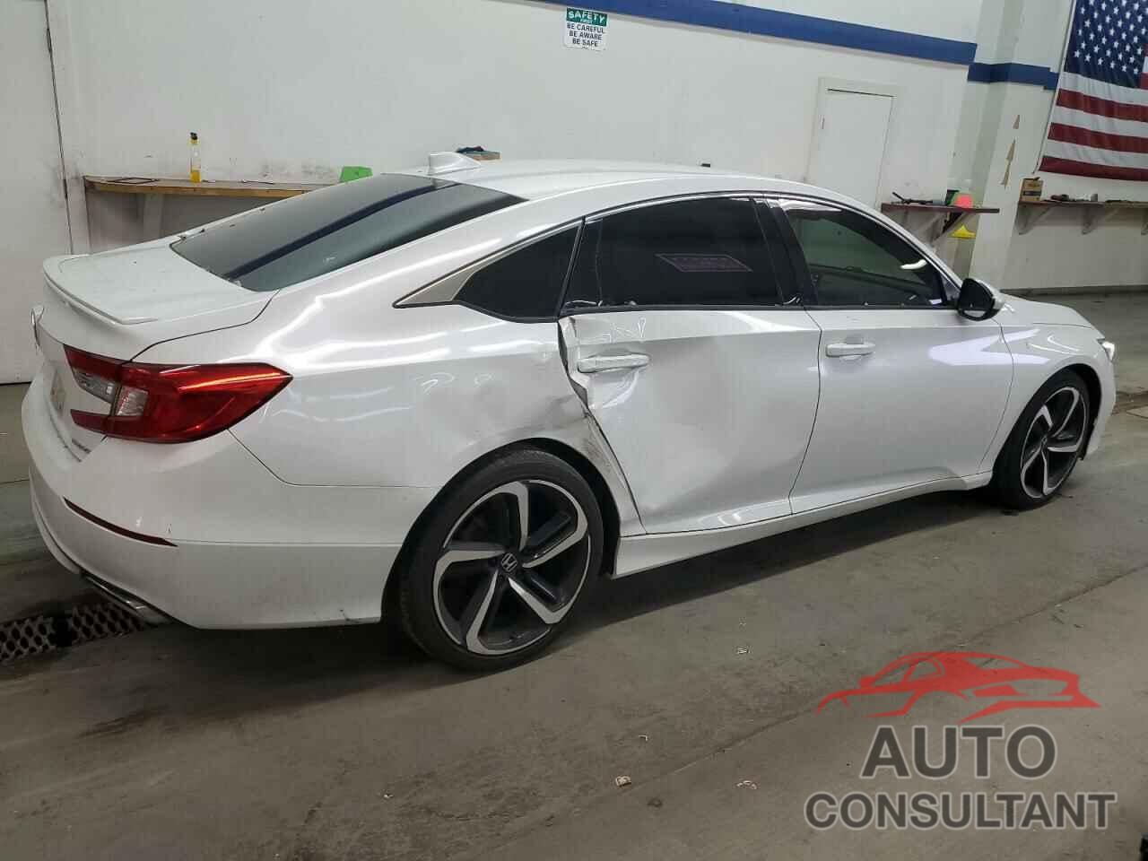 HONDA ACCORD 2019 - 1HGCV1F37KA126408