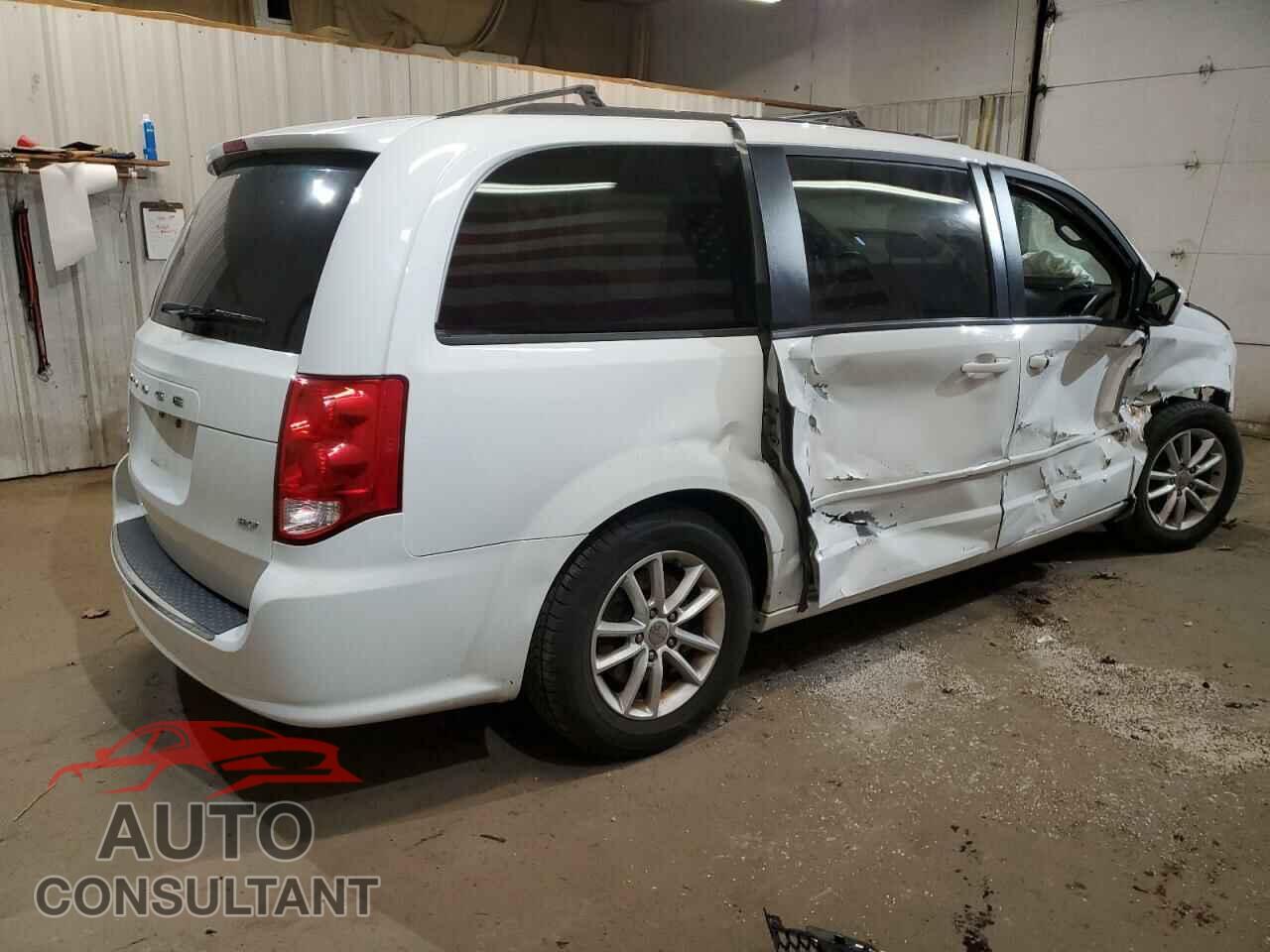 DODGE CARAVAN 2016 - 2C4RDGCG7GR203772