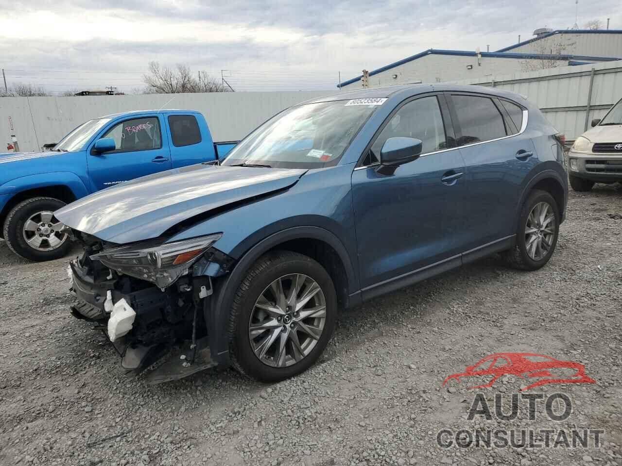MAZDA CX-5 2019 - JM3KFBDM6K0514218