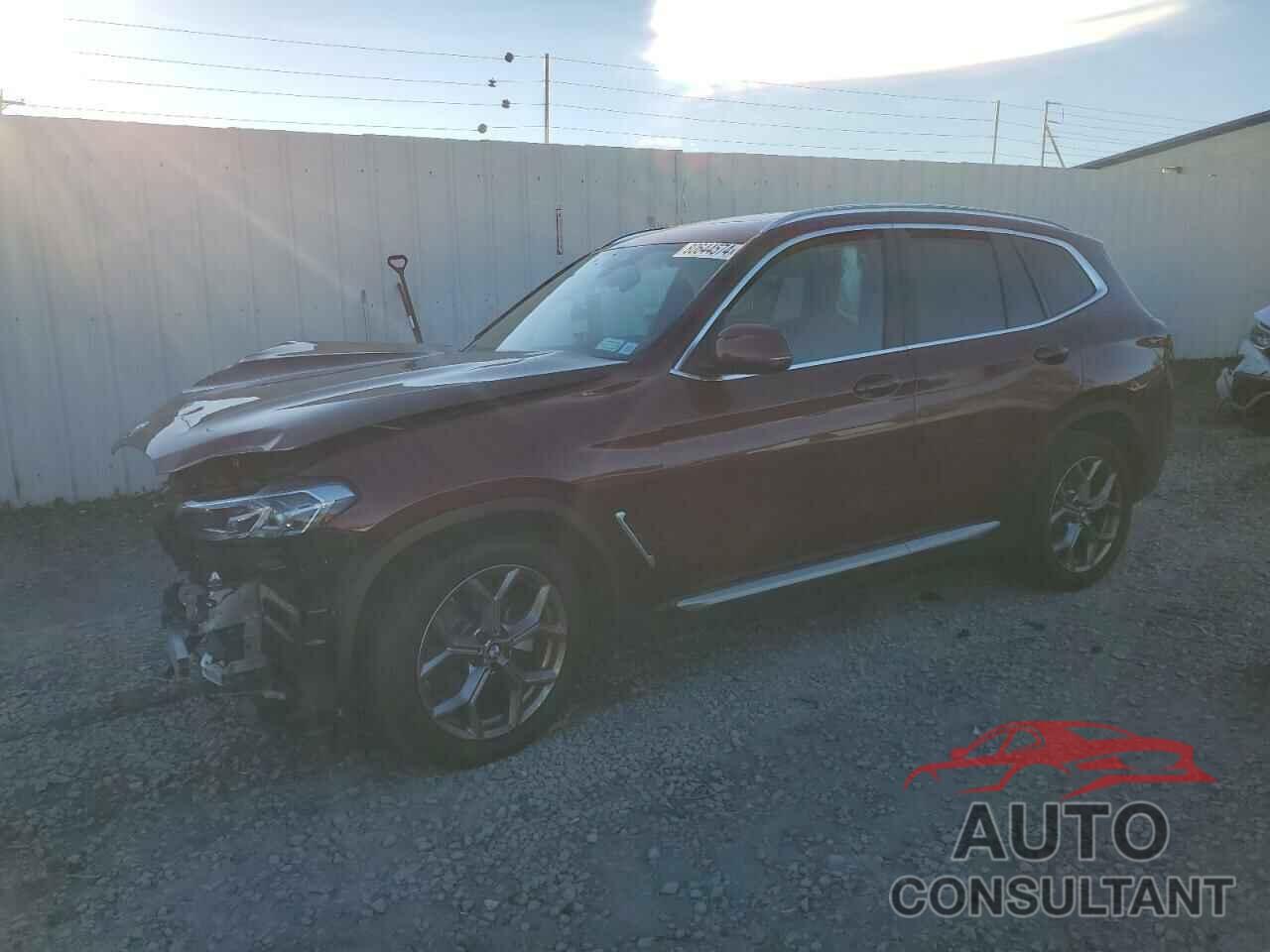 BMW X3 2024 - 5UX53DP06R9U32898