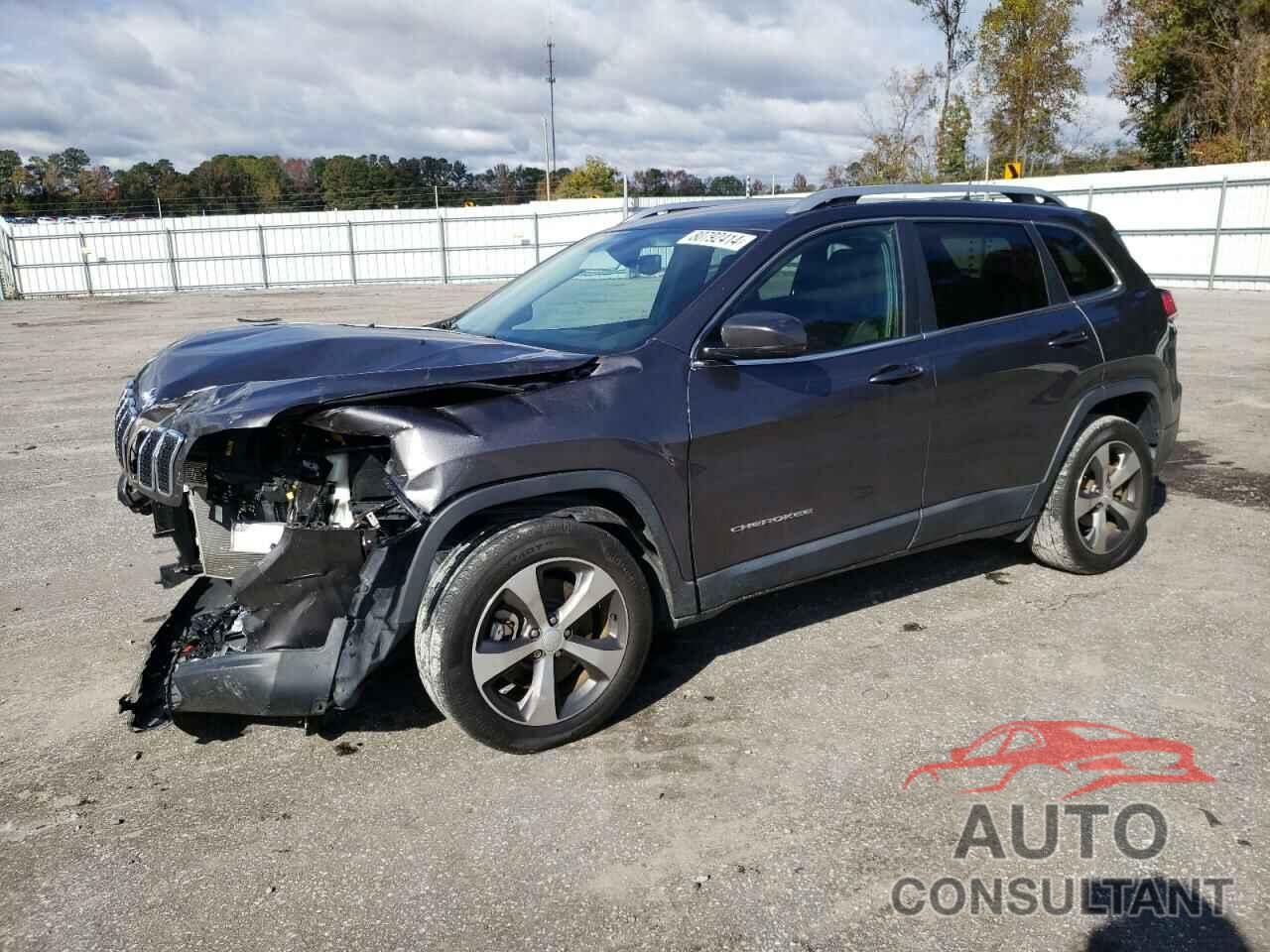 JEEP GRAND CHER 2019 - 1C4PJLDB1KD360267