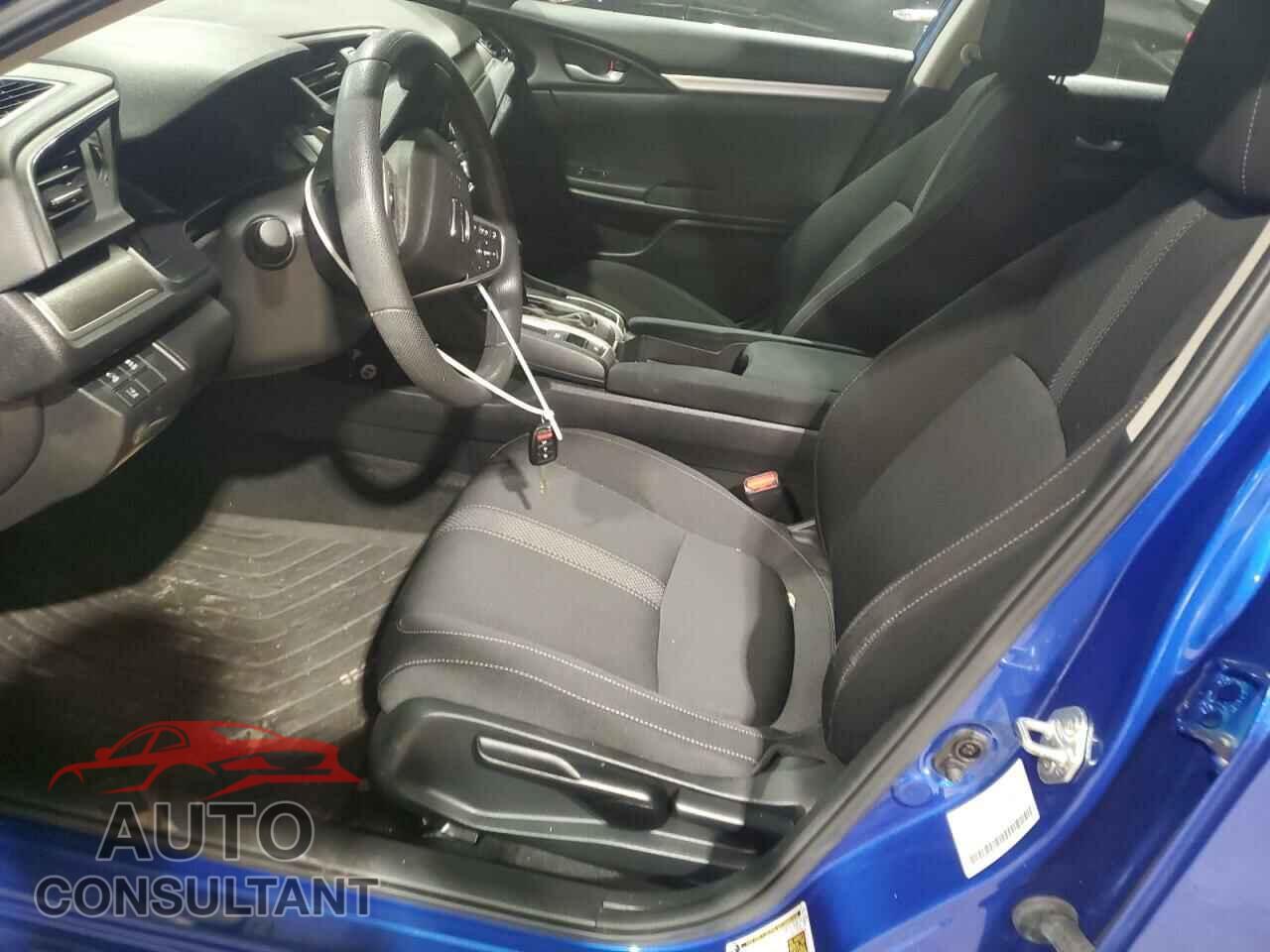 HONDA CIVIC 2019 - 2HGFC2F61KH543608