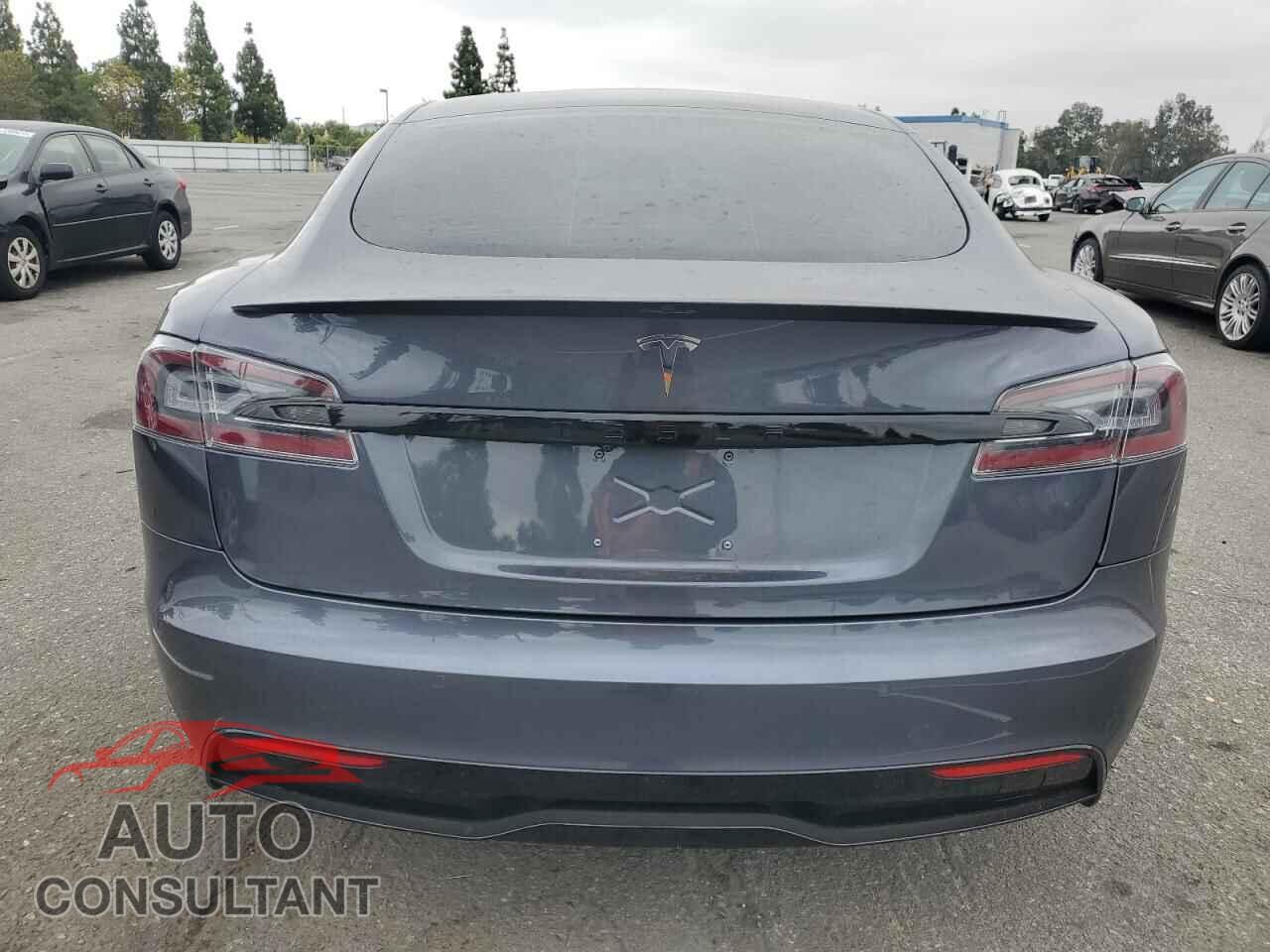 TESLA MODEL S 2021 - 5YJSA1E53MF439474