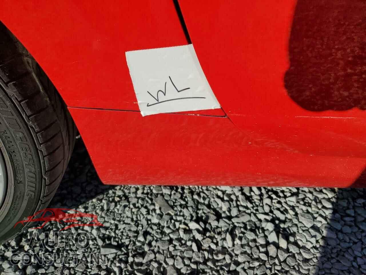 MAZDA MX5 2010 - JM1NC2EF6A0208066