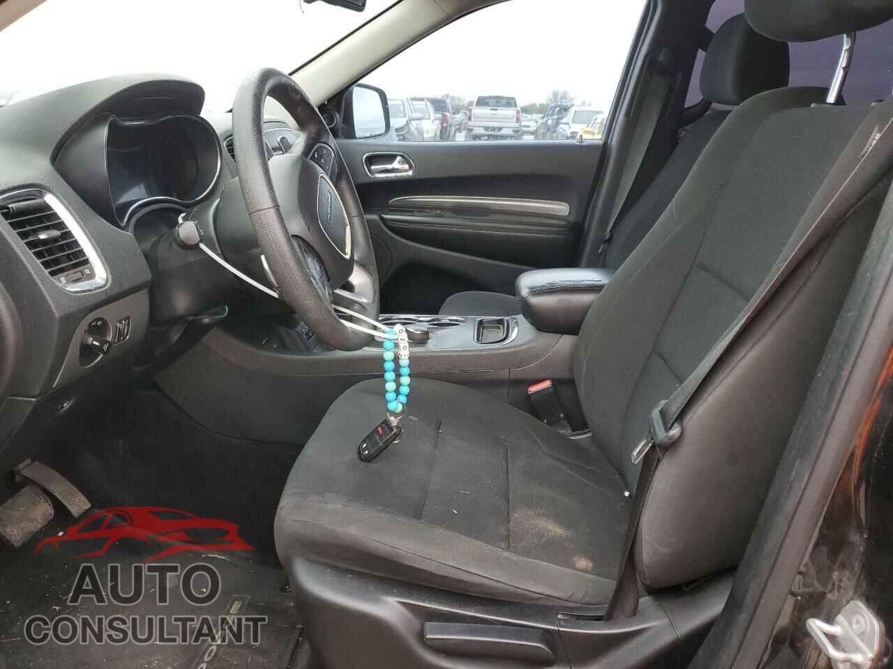 DODGE DURANGO 2015 - 1C4RDHAGXFC176261