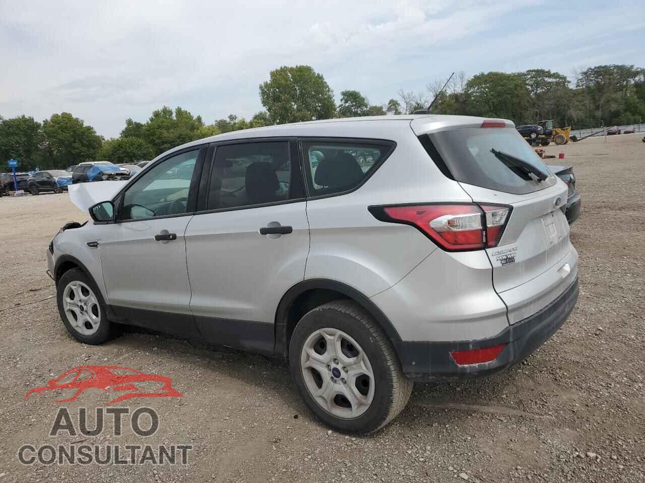FORD ESCAPE 2017 - 1FMCU0F74HUE08149