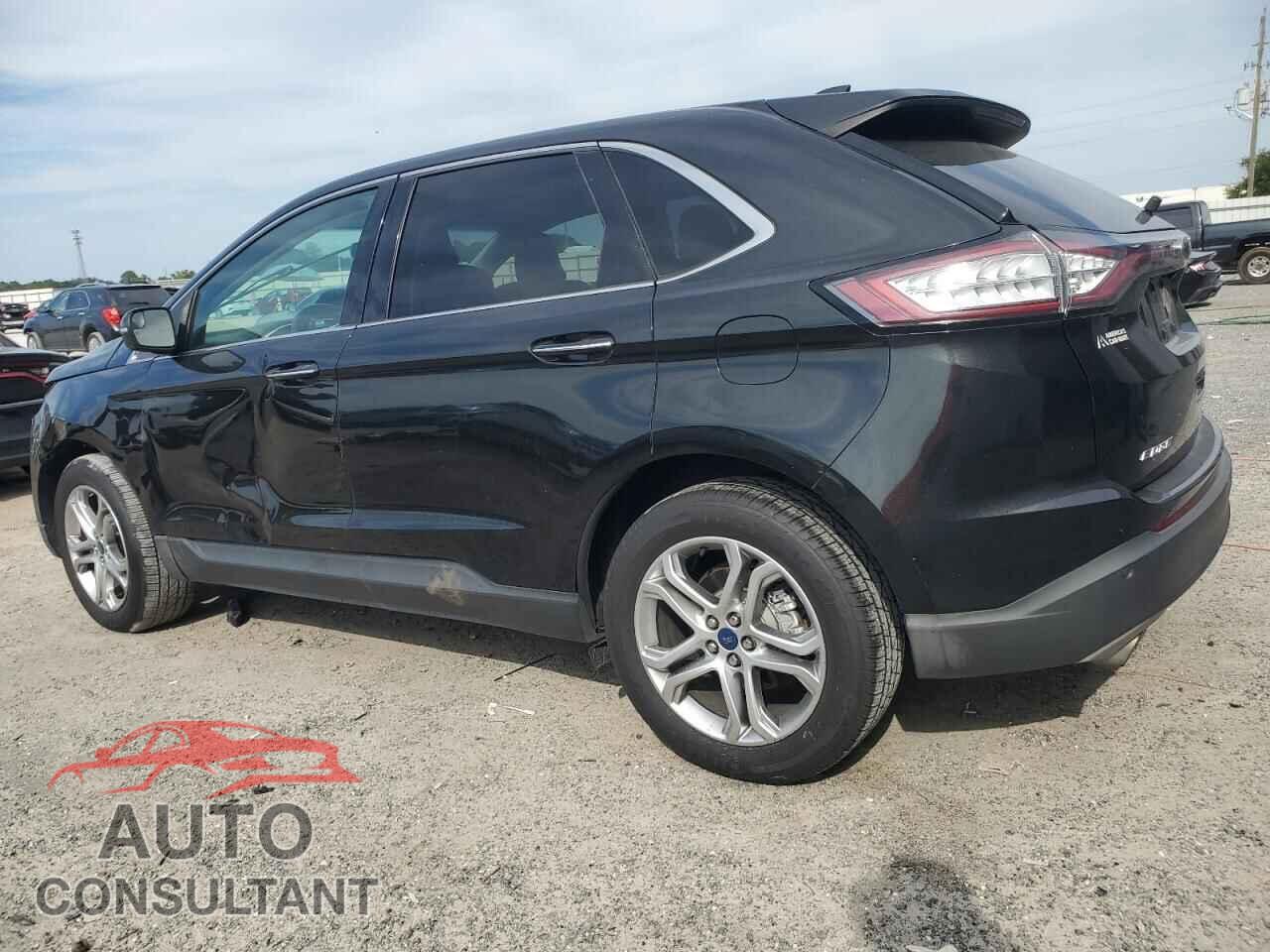 FORD EDGE 2015 - 2FMTK3K97FBB68189