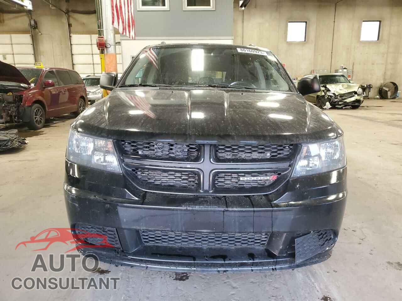 DODGE JOURNEY 2017 - 3C4PDCAB6HT683017