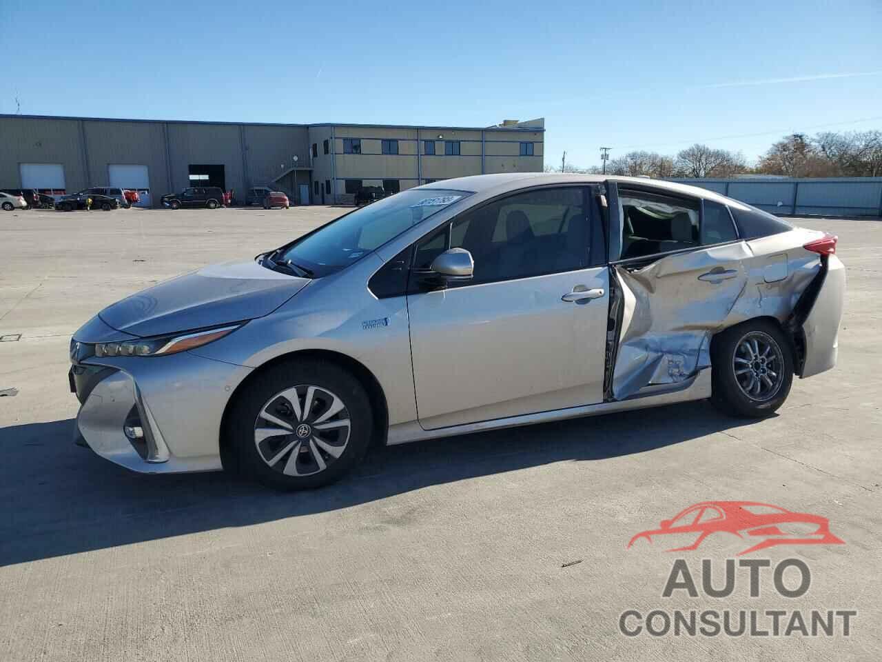 TOYOTA PRIUS 2018 - JTDKARFP0J3092497