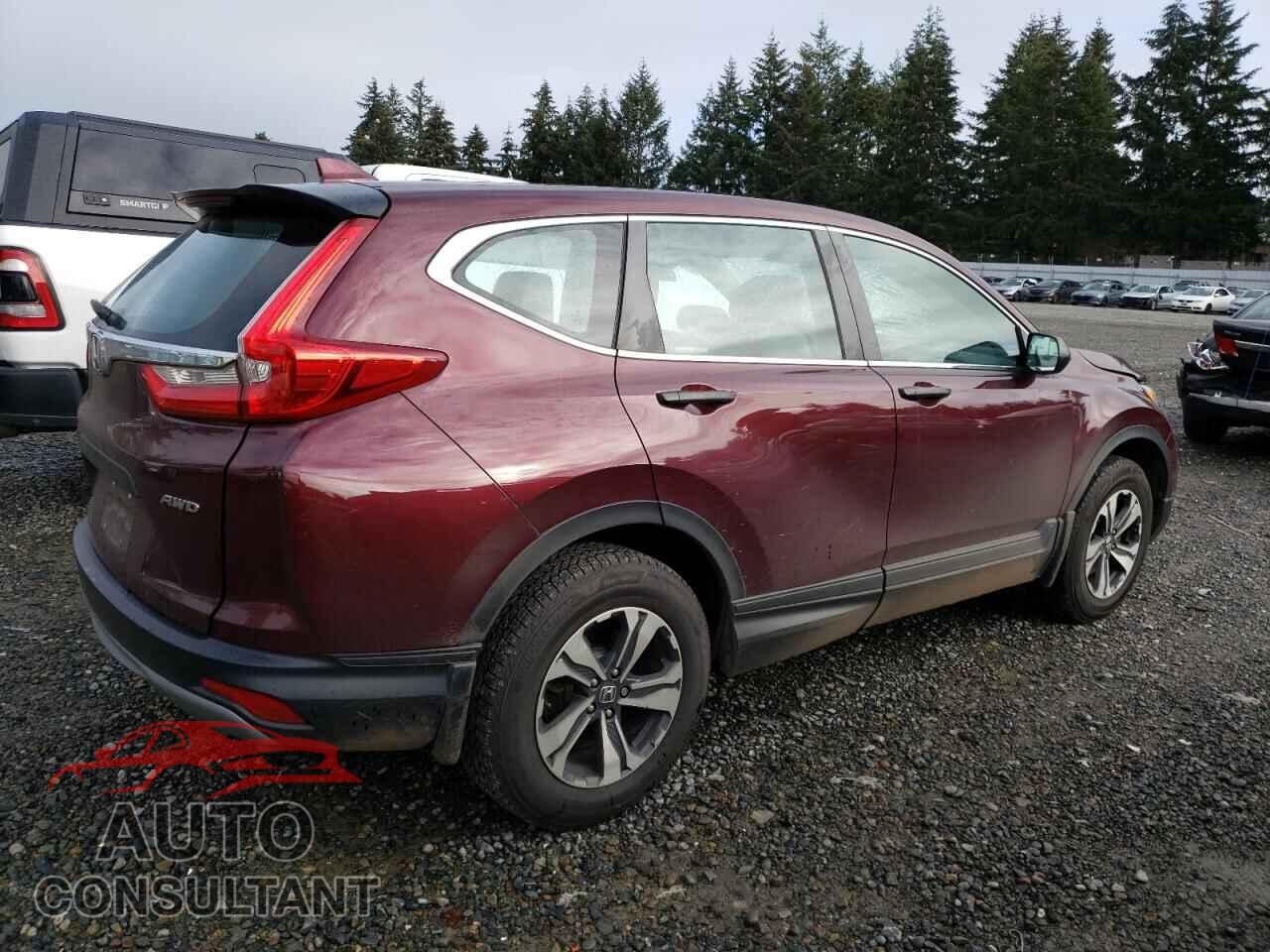 HONDA CRV 2018 - 2HKRW6H3XJH230205