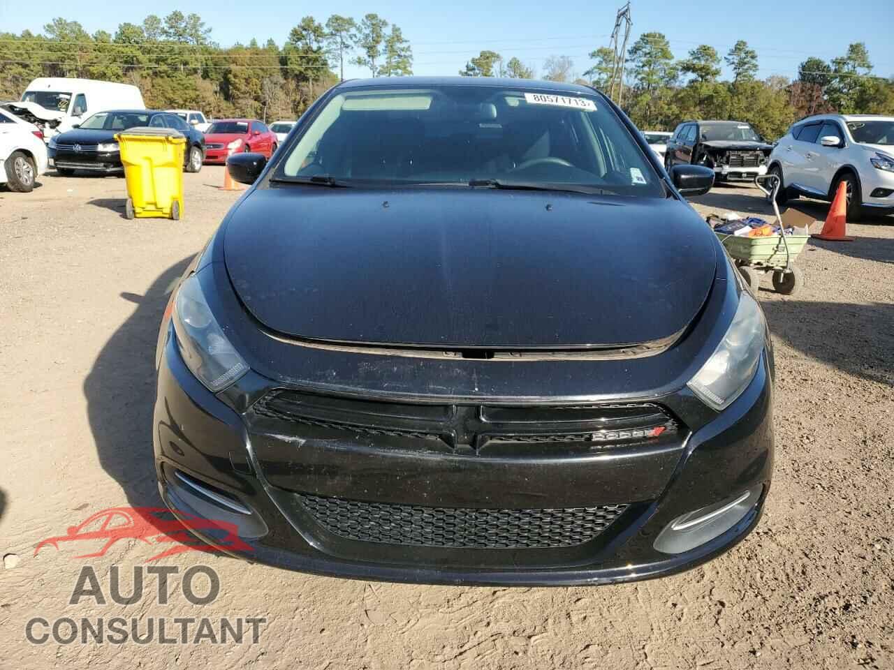 DODGE DART 2015 - 1C3CDFBB1FD432279