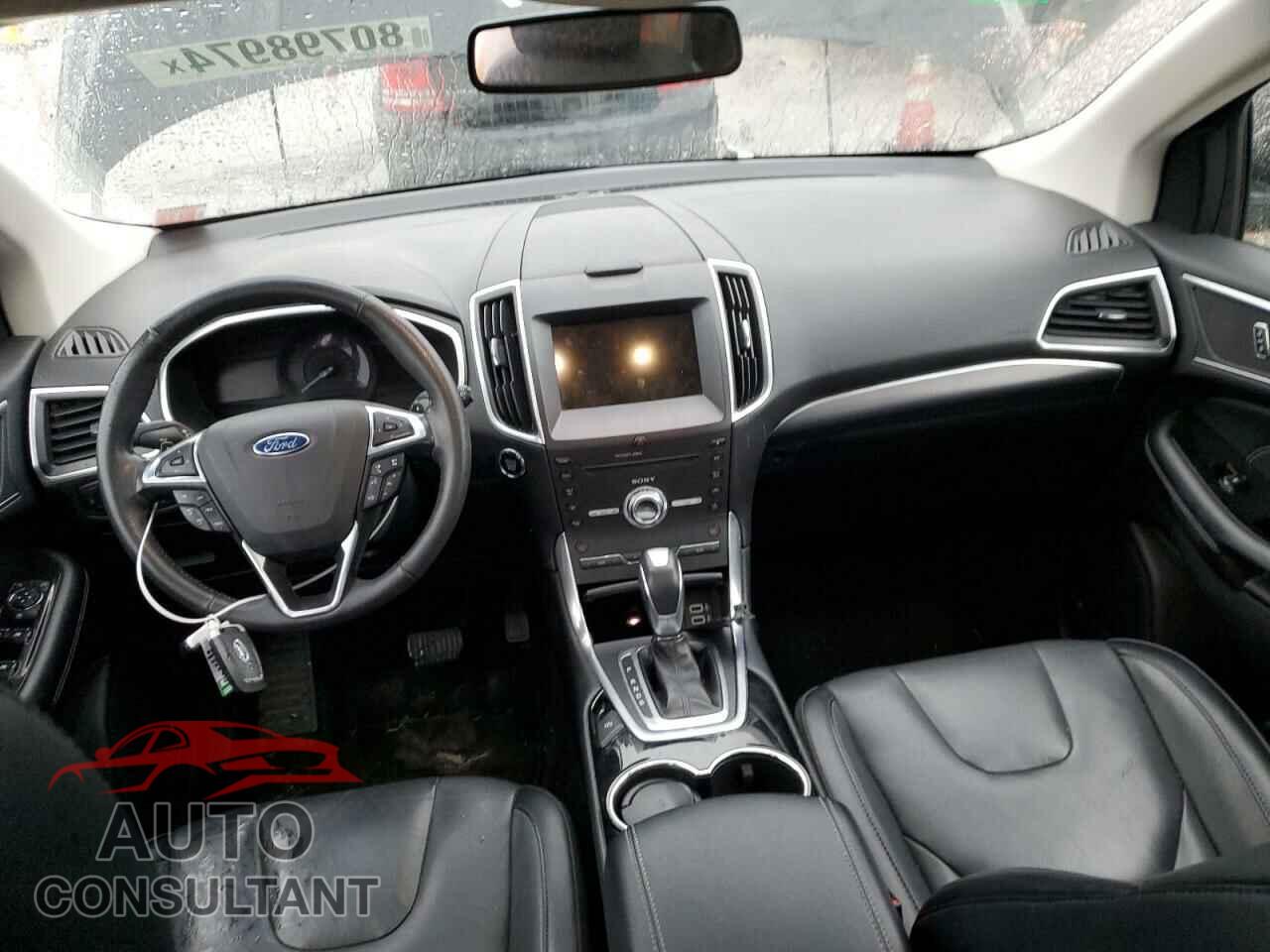 FORD EDGE 2017 - 2FMPK4K9XHBC13118