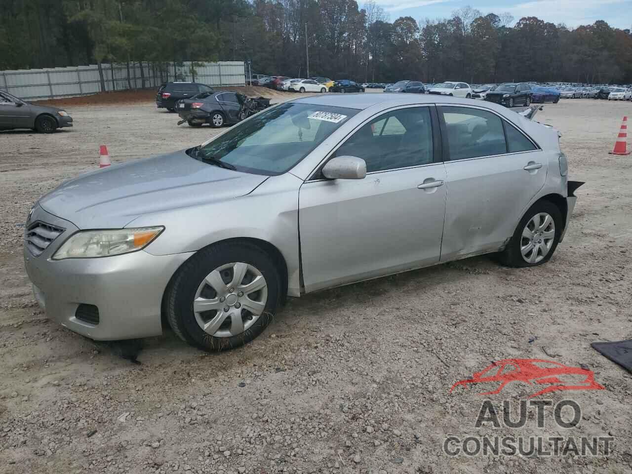 TOYOTA CAMRY 2010 - 4T1BF3EK9AU045558