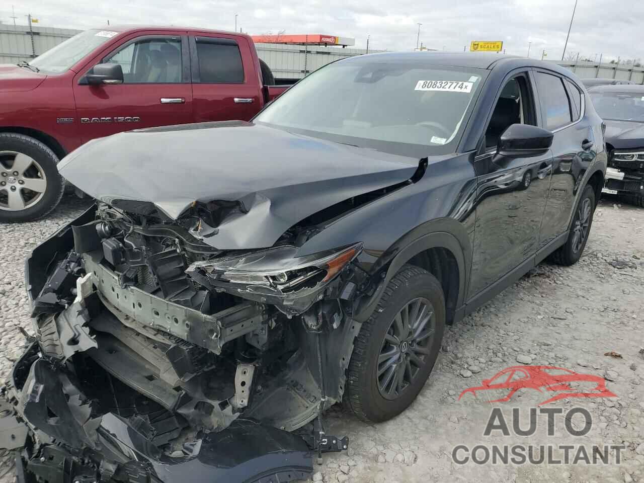 MAZDA CX-5 2020 - JM3KFBCM4L0793400