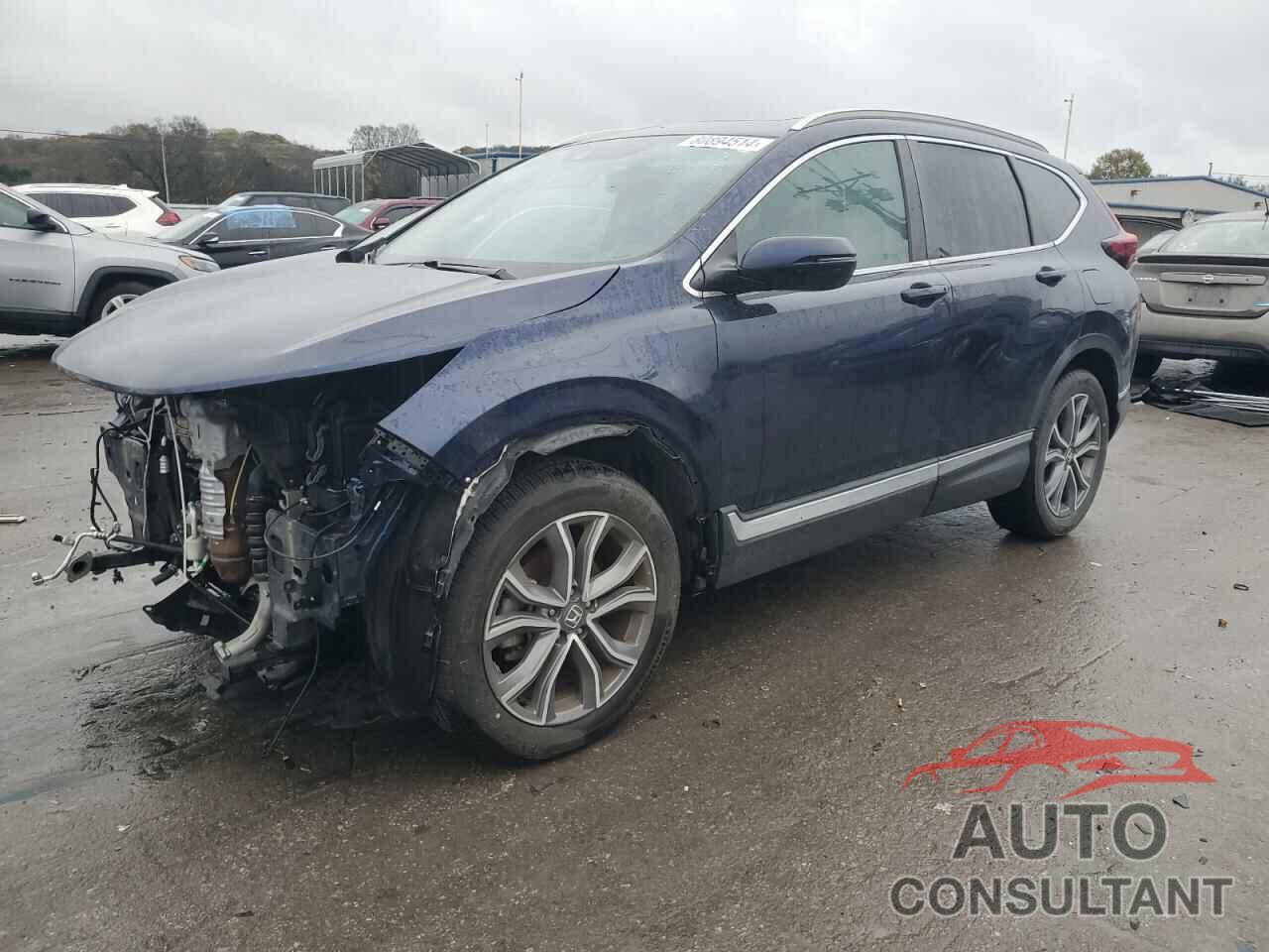 HONDA CRV 2020 - 5J6RW2H94LL001752