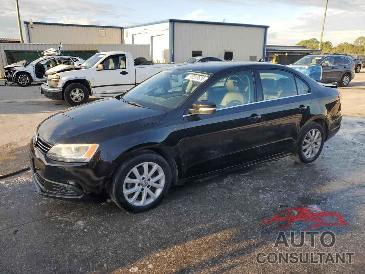 VOLKSWAGEN JETTA 2013 - 3VWDP7AJ1DM378874