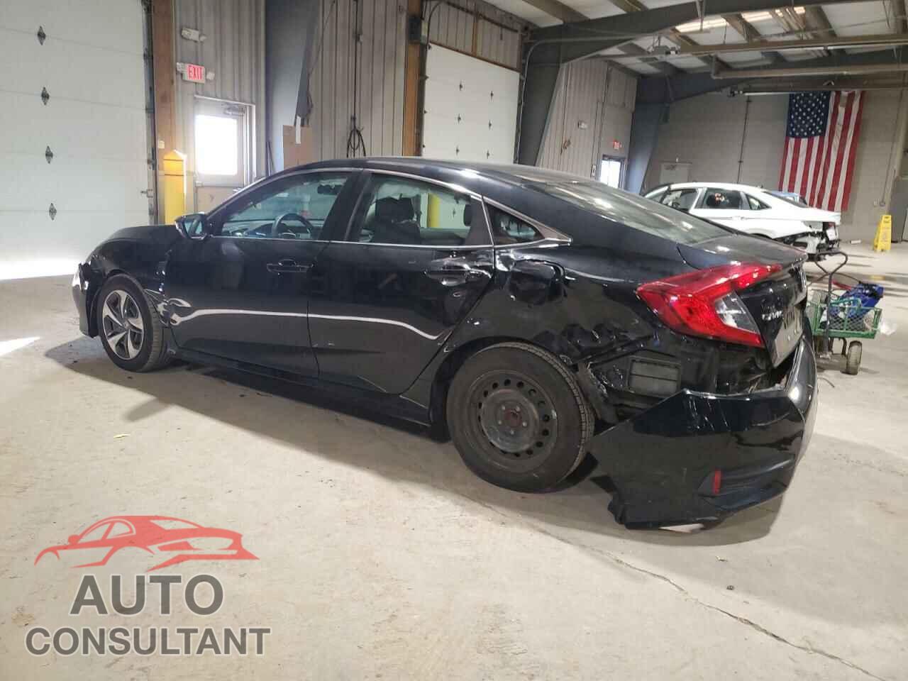 HONDA CIVIC 2019 - 2HGFC2F66KH511561