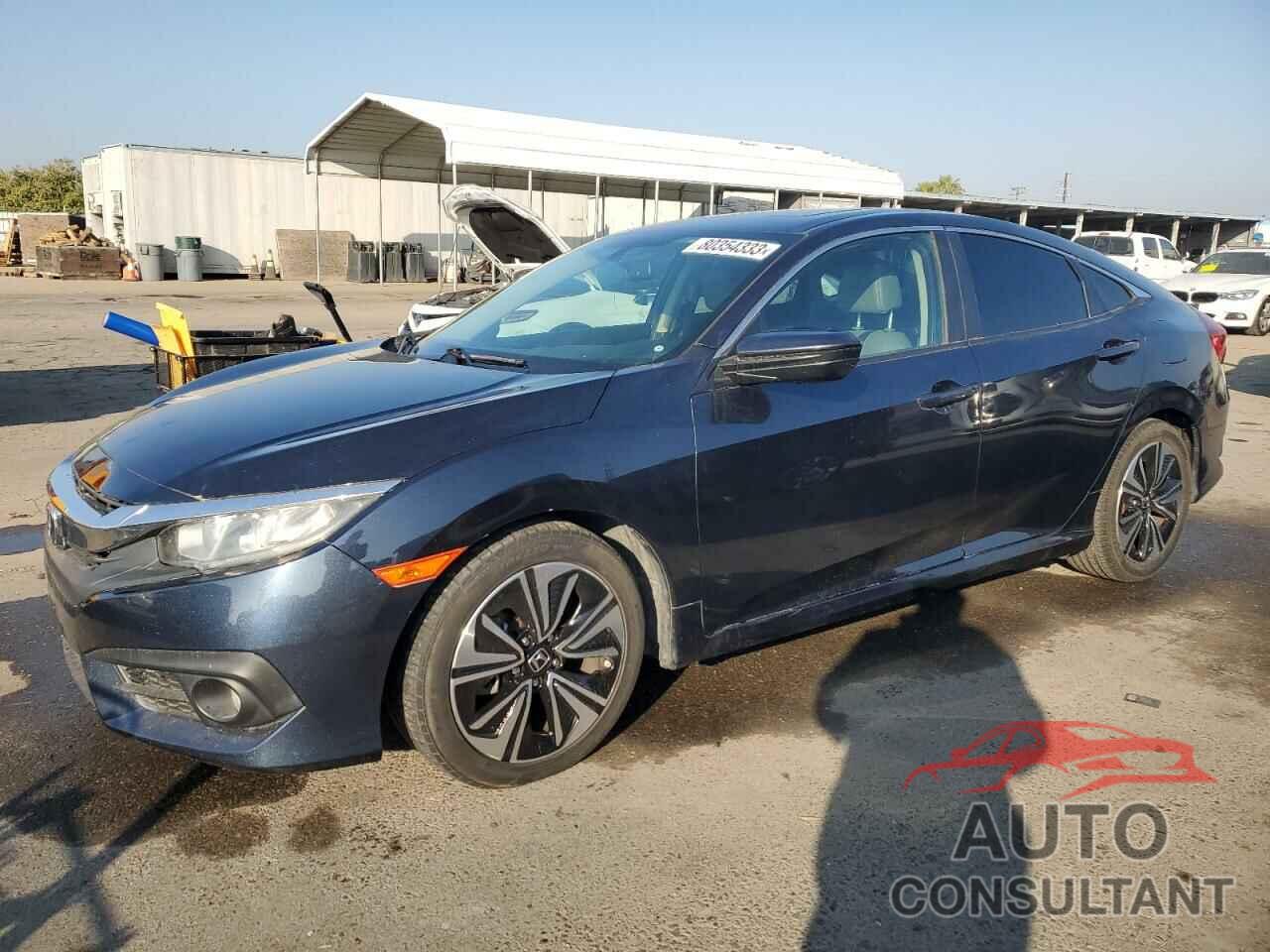 HONDA CIVIC 2016 - 19XFC1F78GE214604