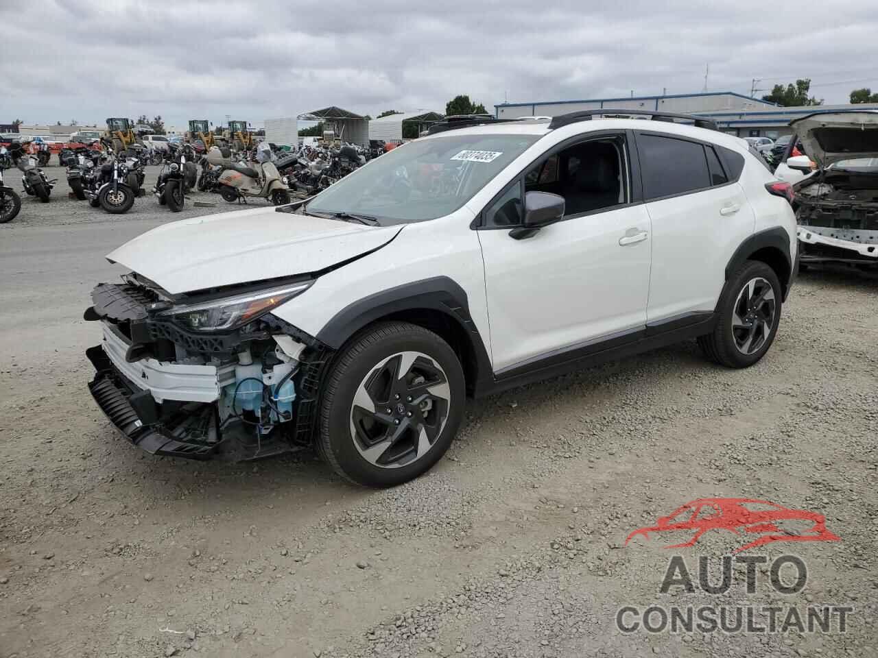 SUBARU CROSSTREK 2024 - 4S4GUHM64R3777210