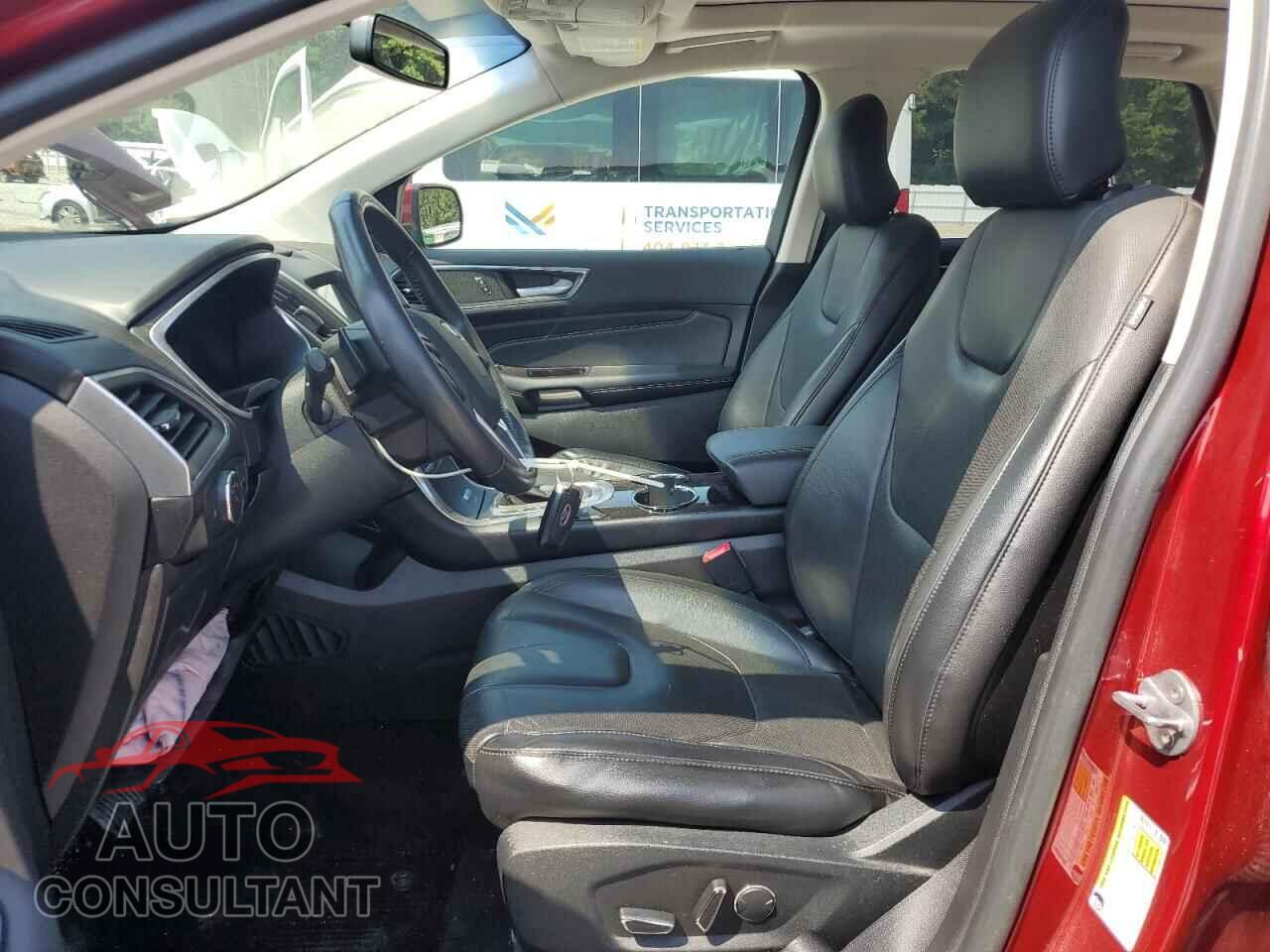FORD EDGE 2017 - 2FMPK4K94HBB34673