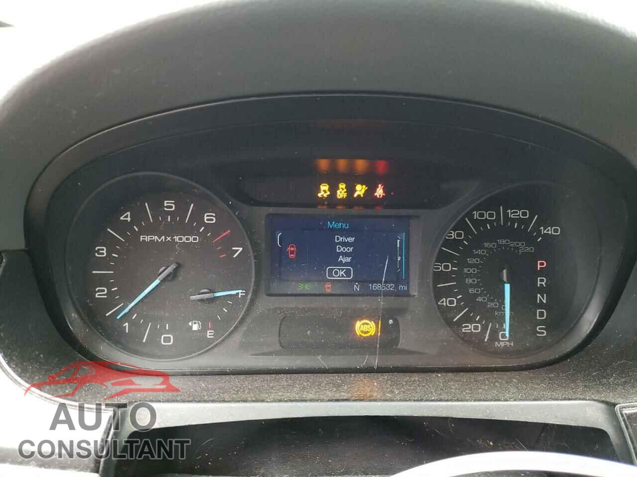 FORD EDGE 2014 - 2FMDK3GC3EBA54231