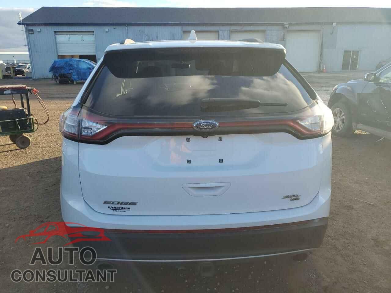 FORD EDGE 2017 - 2FMPK4J81HBB79112