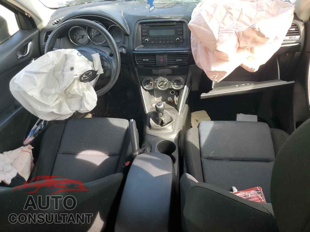 MAZDA CX-5 2014 - JM3KE2BE3E0407985